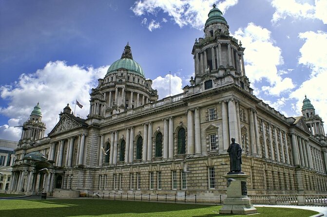 Best of Belfast Walking Tour - Key points to know before you book