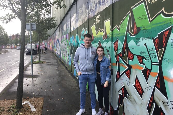 Black Taxi Tour and Crumlin Road Gaol tour Combo - Who will appreciate this experience most?