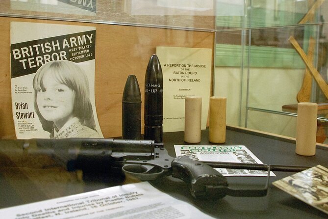 Bobby Sands Grave 2 Hour In-depth Republican Tour - Why this republican Belfast tour is different