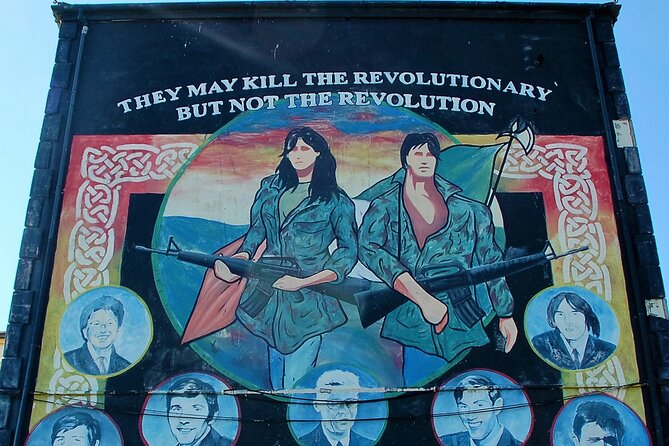 Bobby Sands Grave 2 Hour In-depth Republican Tour - The guide makes or breaks the experience