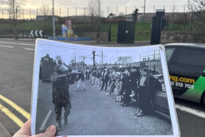 Bobby Sands Grave 2 Hour In-depth Republican Tour - Is $246.34 per person good value?