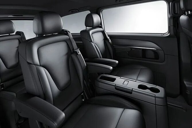 CO2-Offset |Departure Belfast to BHD or BFS Airport by Luxury Van - Is $132.61 per person good value?
