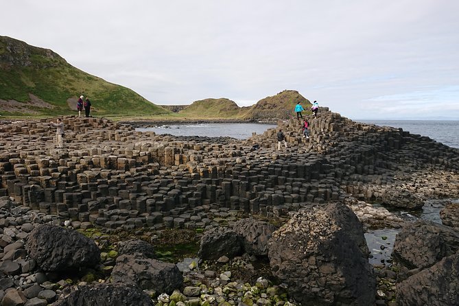 Customisable Private Shore Excursion From Belfast Cruise Terminal - Carrick-a-Rede requires a decision