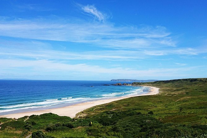 Customisable Private Shore Excursion From Belfast Cruise Terminal - Ballintoy Harbour and White Park Bay
