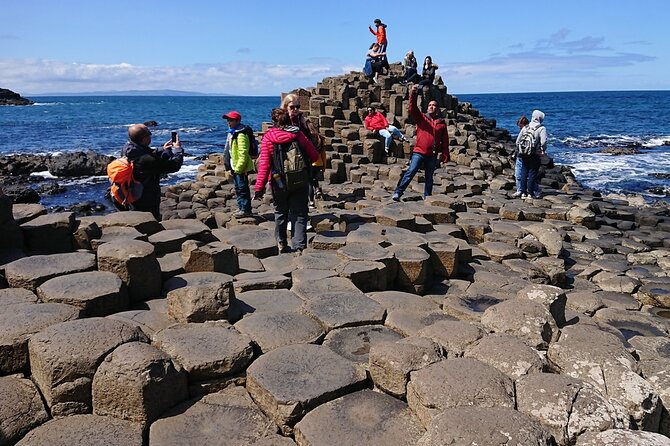 Customisable Private Shore Excursion From Belfast Cruise Terminal - Making sense of the Giant’s Causeway