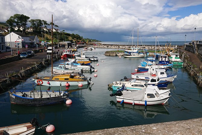 Customisable Private Shore Excursion From Belfast Cruise Terminal - Bushmills adds a taste of local tradition