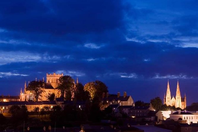 Derry Londonderry Private Full Day Tour From Belfast - The Optional Drive to Grianan of Aileach