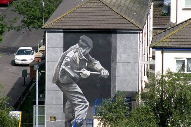 Derry Londonderry Private Full Day Tour From Belfast - Bloody Sunday, Internment, and Operation Motorman
