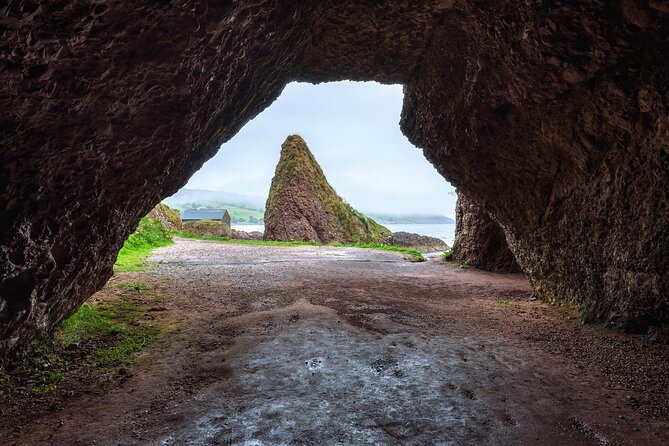 Enchanted Shores: Belfast to Giant’s Causeway - The Antrim Coast Road is the scenic thread