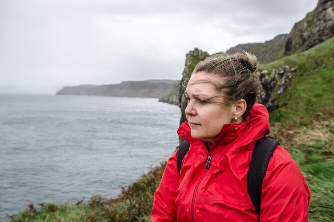 Enchanted Shores: Belfast to Giant’s Causeway - The Dark Hedges takes only 30 minutes