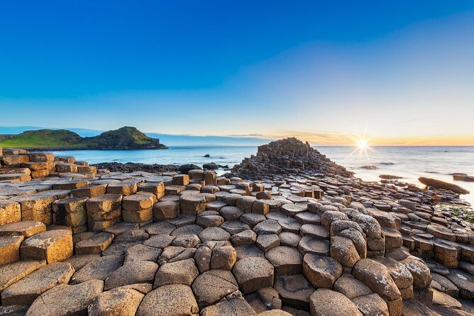 Enchanted Shores: Belfast to Giant’s Causeway - Belfast begins the story