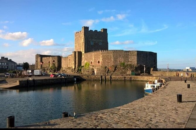 Experience the Antrim Coast and the Land of Giants - Private Tour - Why this private Antrim Coast tour works well