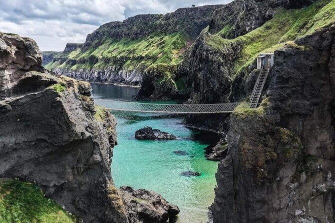 Experience the Antrim Coast and the Land of Giants - Private Tour - Giant’s Causeway deserves your strongest walking shoes