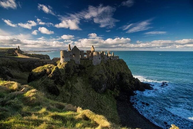 Experience the Antrim Coast and the Land of Giants - Private Tour - The Dark Hedges takes only 20 minutes