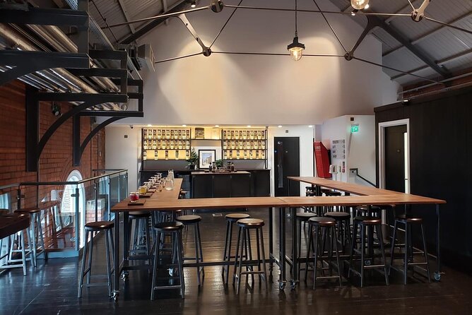 Explore & Taste: Distillery Tour at Titanic Distillers - Why the Thompson Dock setting matters