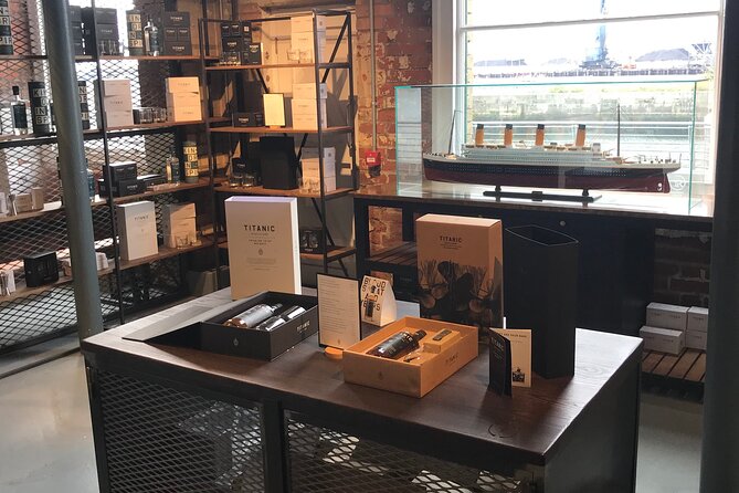 Explore & Taste: Distillery Tour at Titanic Distillers - How Titanic Distillers compares with a standard attraction