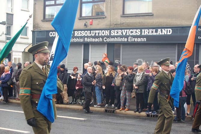 Famous Private Belfast Troubles Taxi Tour Original Drivers 2hr - Should you book the Famous Private Belfast Troubles Taxi Tour?