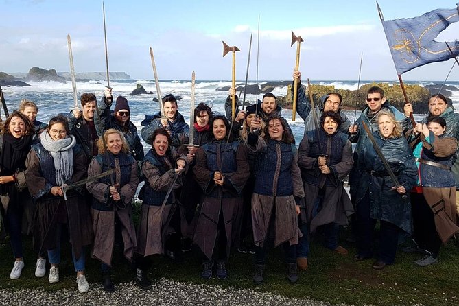 From Belfast: Game of Thrones, Iron Islands & Giant's Causeway - The Dark Hedges and the final photo stop