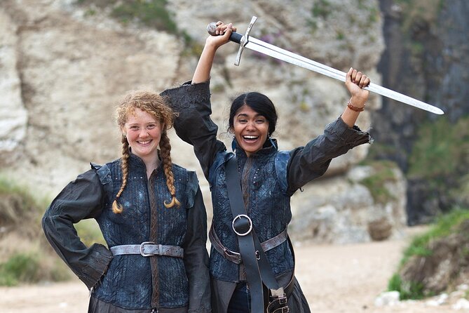 From Belfast: Game of Thrones, Iron Islands & Giant's Causeway - The coach ride, group size, and pace