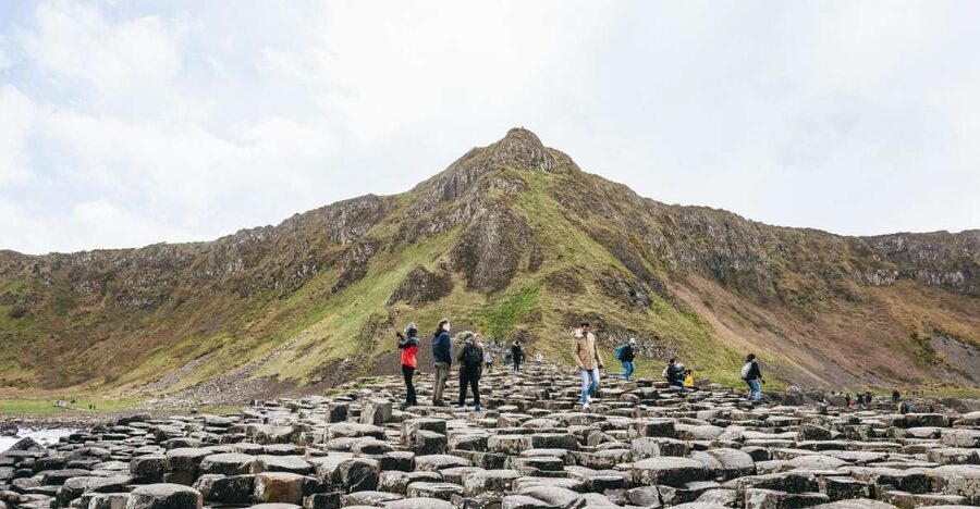 From Belfast: Giant's Causeway Full-Day Guided Trip - Six smart reasons to choose this Causeway Coast trip