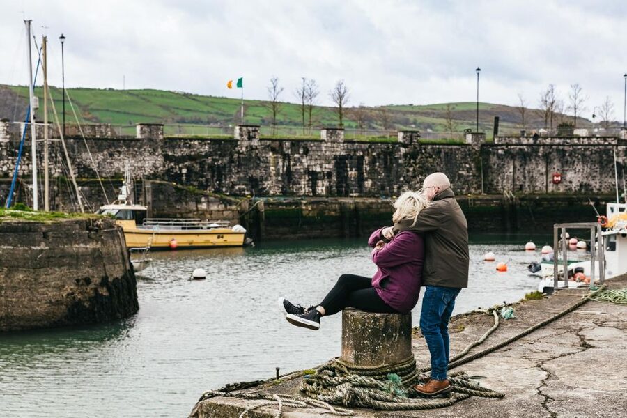 From Belfast: Giant's Causeway Full-Day Guided Trip - The Dark Hedges and the ride back to Belfast