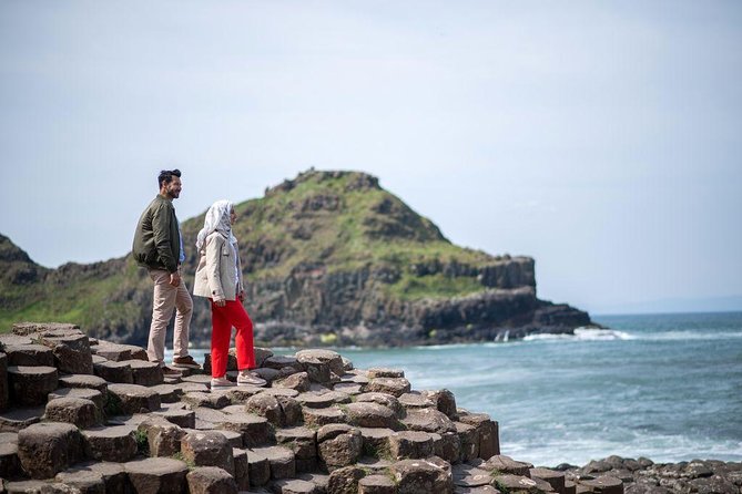 From Belfast-Giants Causeway, Dunluce Castle and Dark Hedges tour - Why this coach trip works well from Belfast