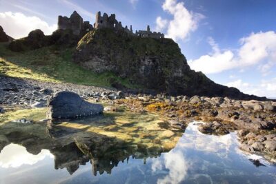 Giants Causeway, Dunluce Castle and Dark Hedges tour