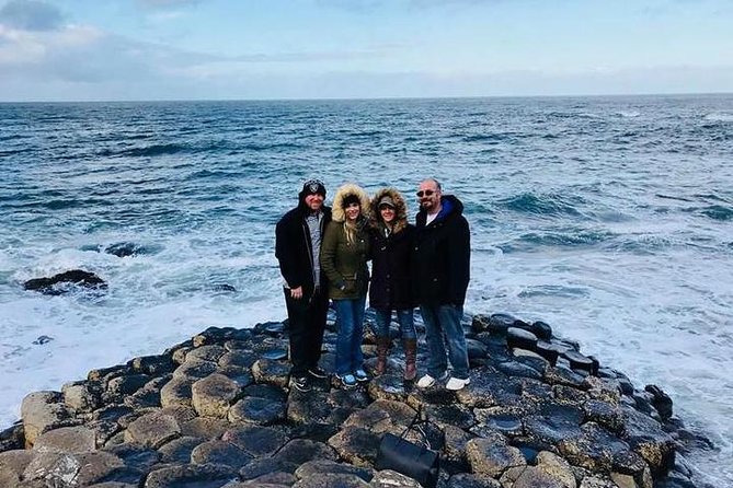 From Belfast-Giants Causeway, Dunluce Castle and Dark Hedges tour - Who should book this tour?