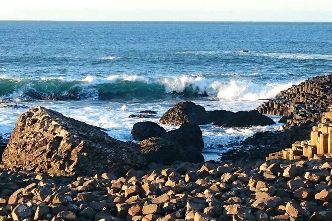 Full-Day Private Giant's Causeway Experience - Key points at a glance