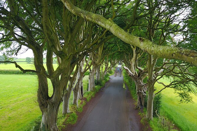 Full-Day Private Giant's Causeway Experience - Through the Glens of Antrim