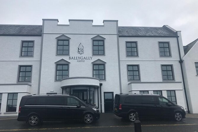 Full Day Private Giant's Causeway Tour - Why this private route works well from Belfast
