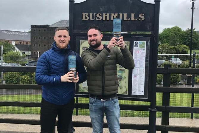 Full Day Private Giant's Causeway Tour - Carnlough brings the coast into view