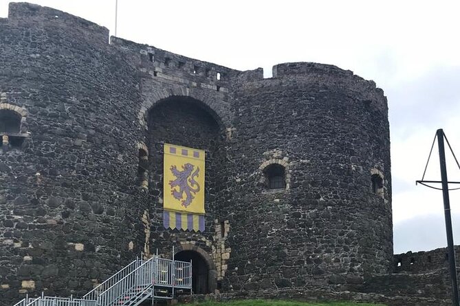 Full Day Private Giant's Causeway Tour - Ballintoy Harbour is the stop for Game of Thrones fans
