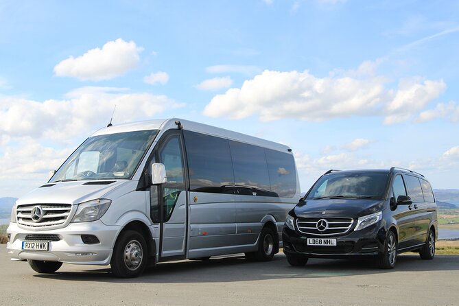 Full Day Private Luxury Tour of Causeway Coast (Giants Causeway) - Bushmills Distillery and the value of a slower stop