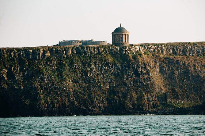 Full Day Private Luxury Tour of Causeway Coast (Giants Causeway) - Mussenden Temple on the Downhill cliffs