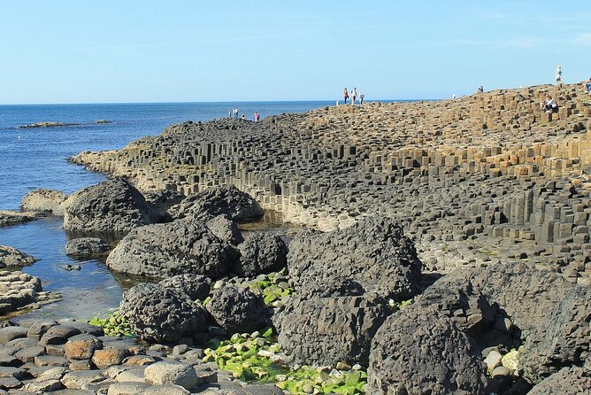 Full-Day Private Tour of Giants Causeway with Pick Up - The Giant’s Causeway and Finn McCool