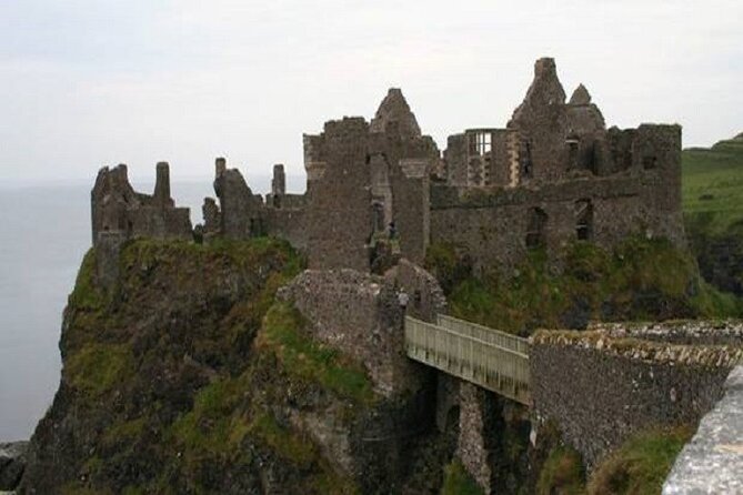 Full-Day Private Tour of Giants Causeway with Pick Up - Driving the County Antrim coast