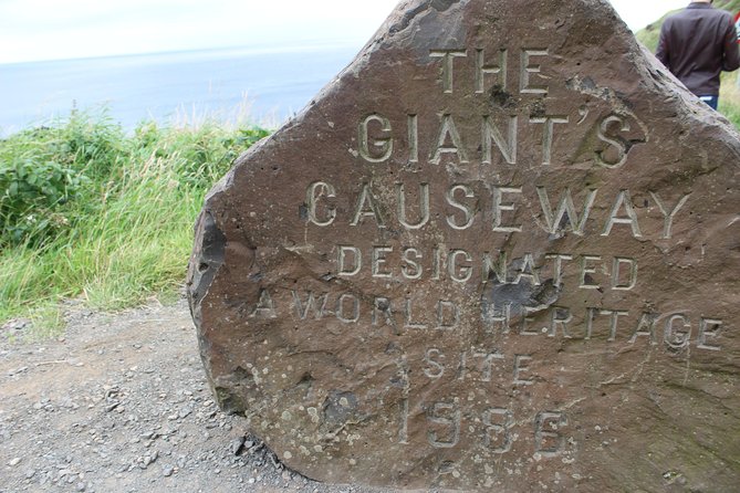 Game of Thrones and Giant's Causeway Day Tour from Belfast - The Giant’s Causeway earns the headline