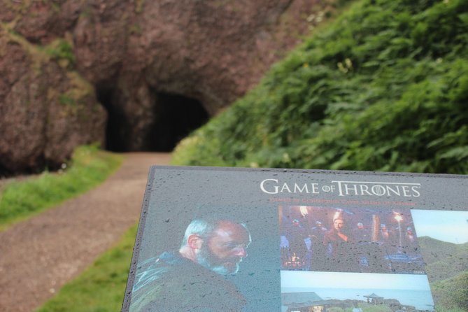 Game of Thrones and Giant's Causeway Day Tour from Belfast - Bushmills and the whisky question