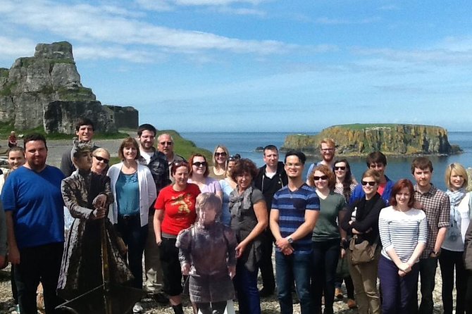 Game of Thrones and Giant's Causeway Full-Day Tour from Belfast - Ballintoy, pub lunch, and the Doors of Thrones