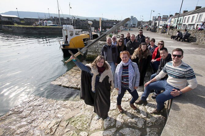 Game of Thrones Locations Tour including Westeros & Giant's Causeway - Cushendun and the shadow baby connection