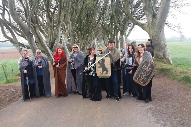 Game of Thrones Locations Tour including Westeros & Giant's Causeway - The Giant’s Causeway earns the spotlight