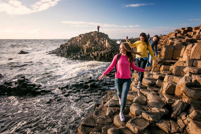 Game of Thrones Locations Tour including Westeros & Giant's Causeway - The Game of Thrones side of the tour