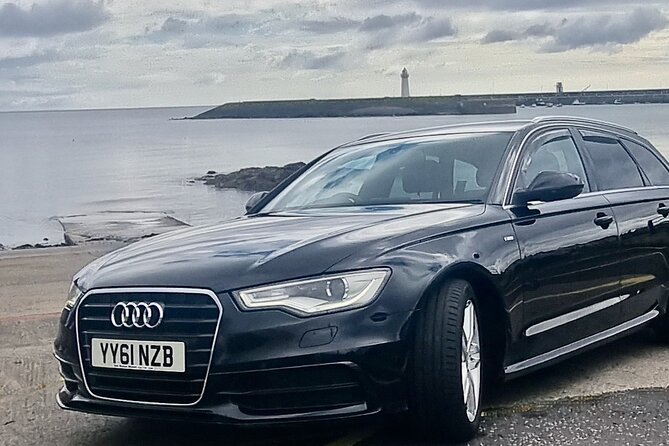 Game of Thrones - Private Audi A6 tour with Richard the Wildling - Why this private Game of Thrones day works