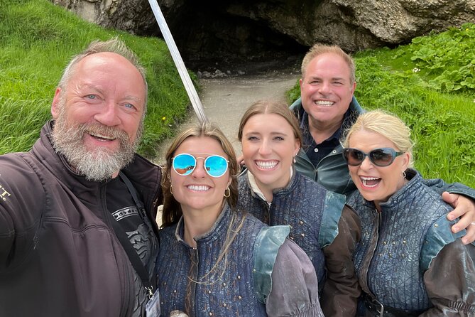 Game of Thrones Private Tour with the Other Ser Davos 1-4 people - Murlough Bay and Fair Head: the scenic high point