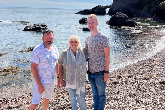 Game of Thrones Private Tour with the Other Ser Davos 1-4 people - Optional Giant’s Causeway visit
