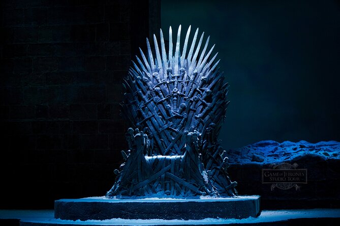 Game of Thrones Studio Tour Admission and Transfer from Dublin - Entering Linen Mill Studios in Banbridge