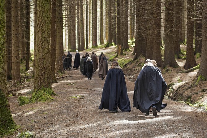 Game of Thrones - Tollymore Forest Trek - At a glance