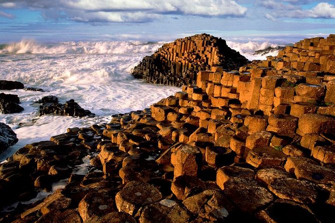 Giant's Causeway and more including Titanic Experience Ticket Tour from Belfast - Timing is the real question