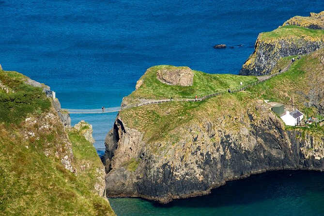 Giant’s Causeway and Titanic Experience from Belfast Port - The Dark Hedges may depend on the day